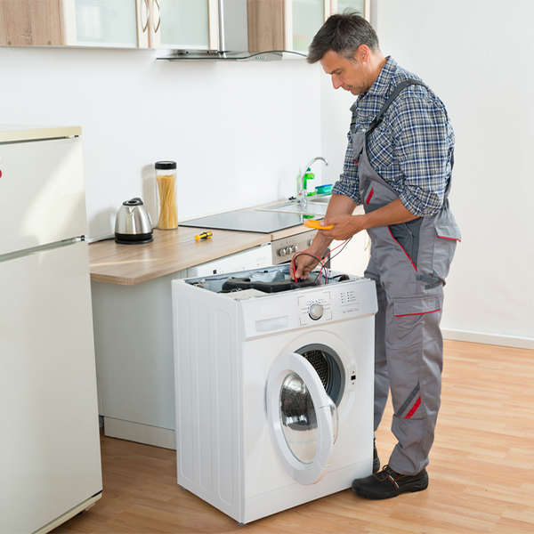 what types of washers do you specialize in repairing in Johnstonville CA